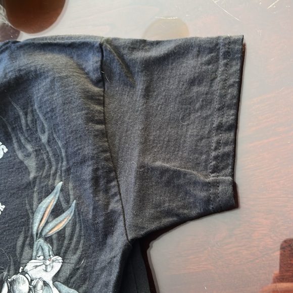 Harley Davidson, Marvin the Martin, Looney Tunes trademarked size medium t shirt - Picture 7 of 11